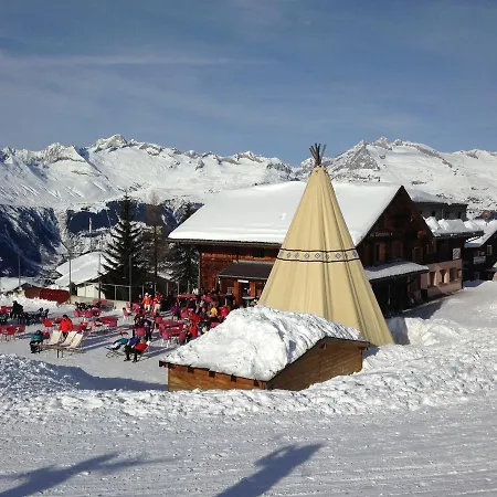 Leischa Les1 Apartamento Termen